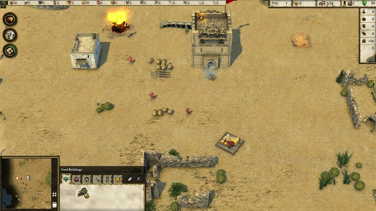 Скриншоты из Stronghold Crusader 2 / Картинка 53