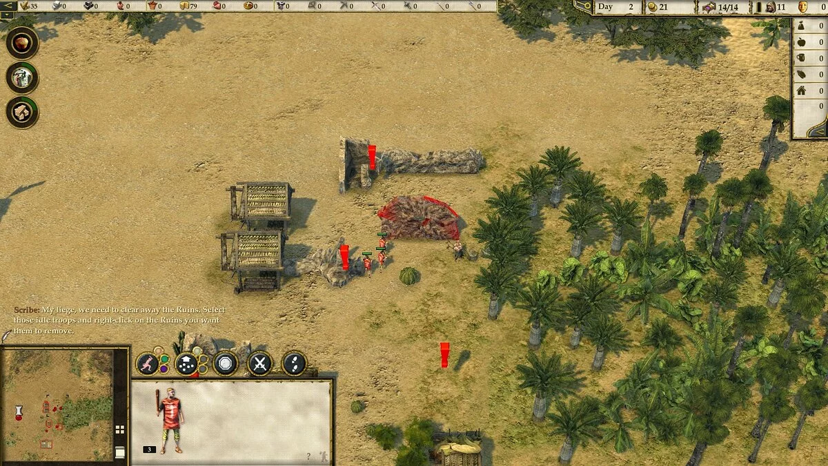Скриншоты из Stronghold Crusader 2 / Картинка 54