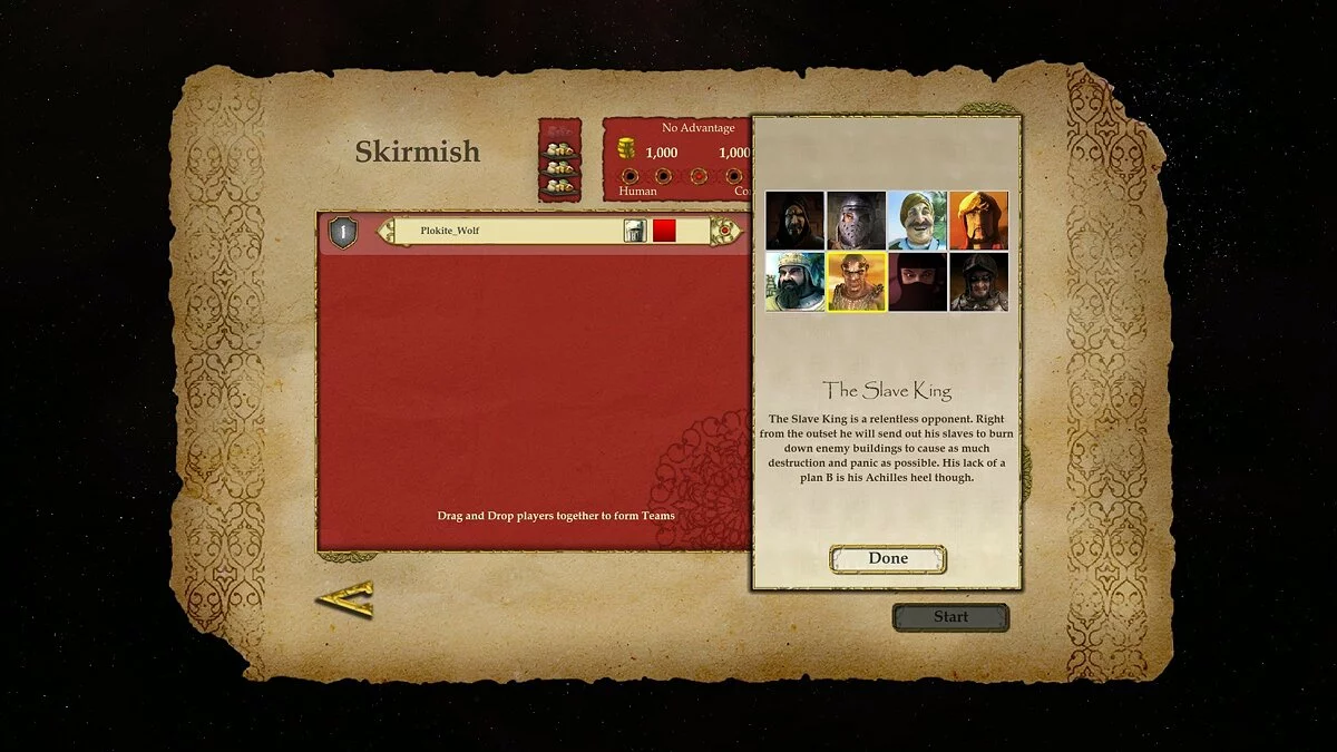 Скриншоты из Stronghold Crusader 2 / Картинка 55
