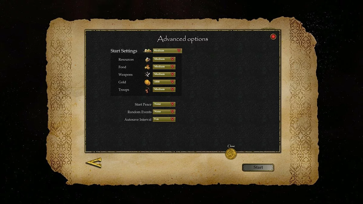 Скриншоты из Stronghold Crusader 2 / Картинка 56