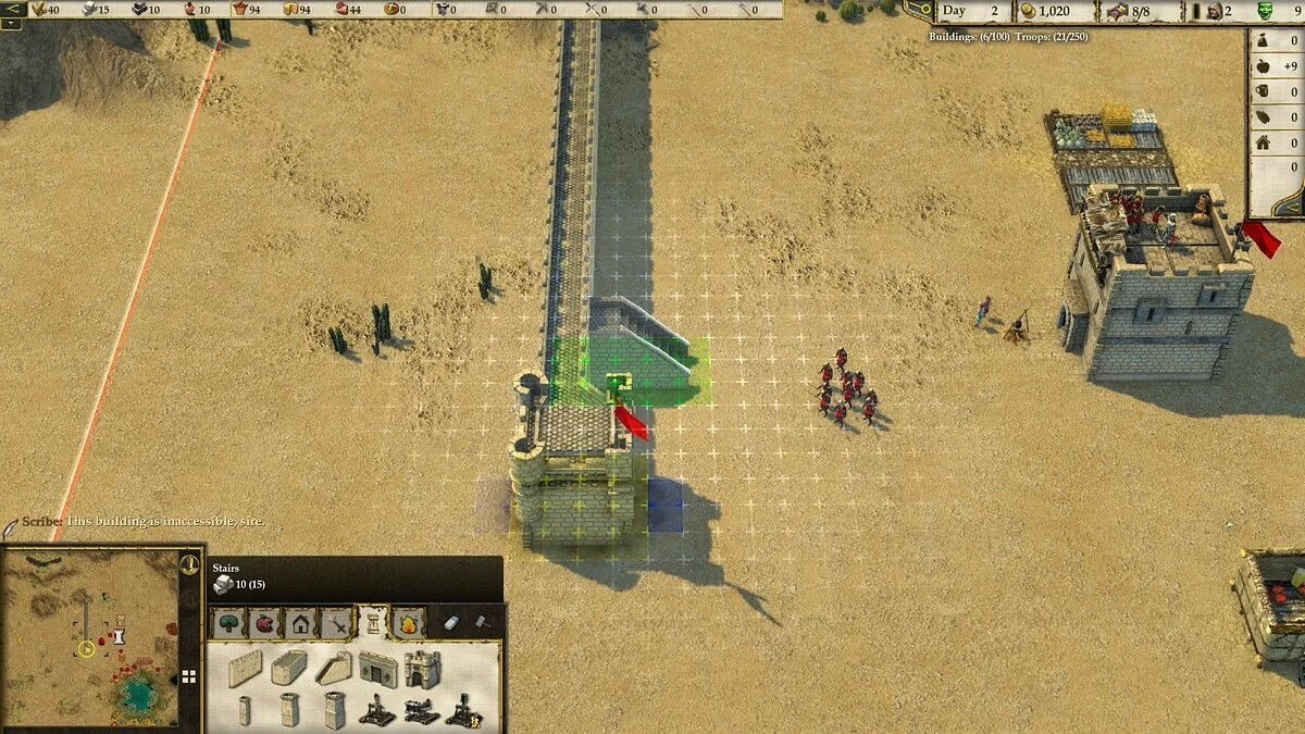Скриншоты из Stronghold Crusader 2 / Картинка 57