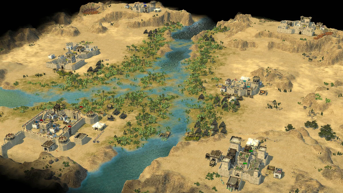 Скриншоты из Stronghold Crusader 2 / Картинка 76