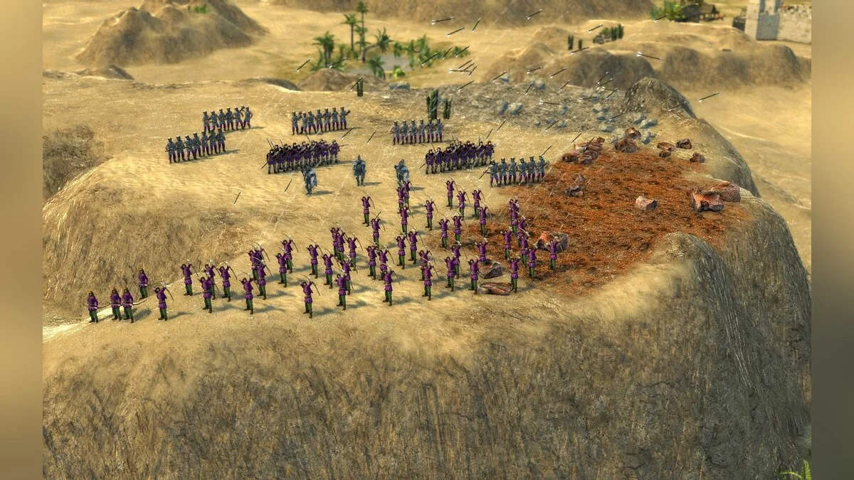 Скриншоты из Stronghold Crusader 2 / Картинка 10