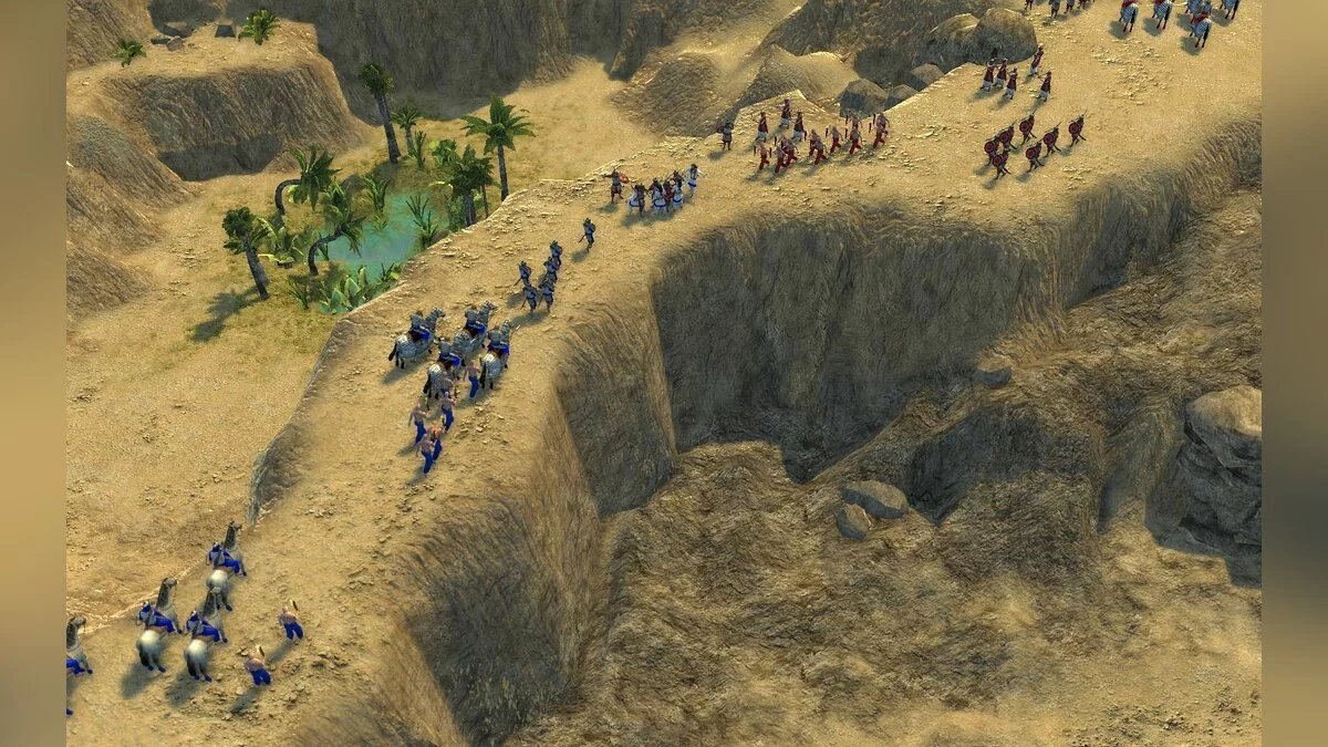 Скриншоты из Stronghold Crusader 2 / Картинка 8
