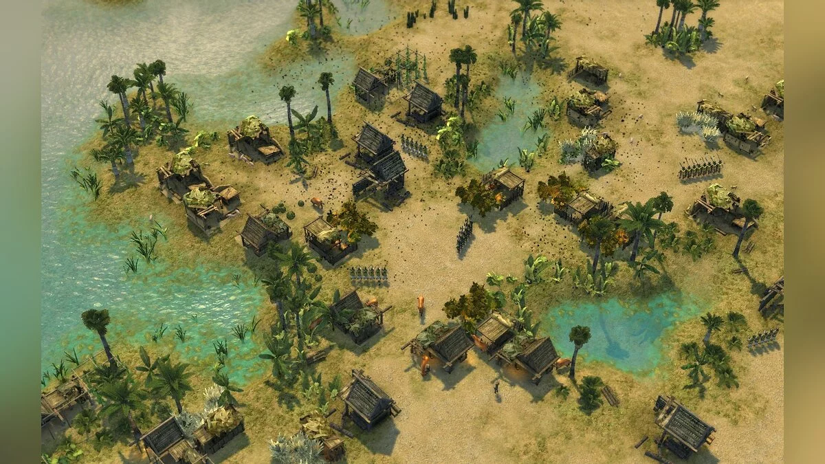 Скриншоты из Stronghold Crusader 2 / Картинка 11