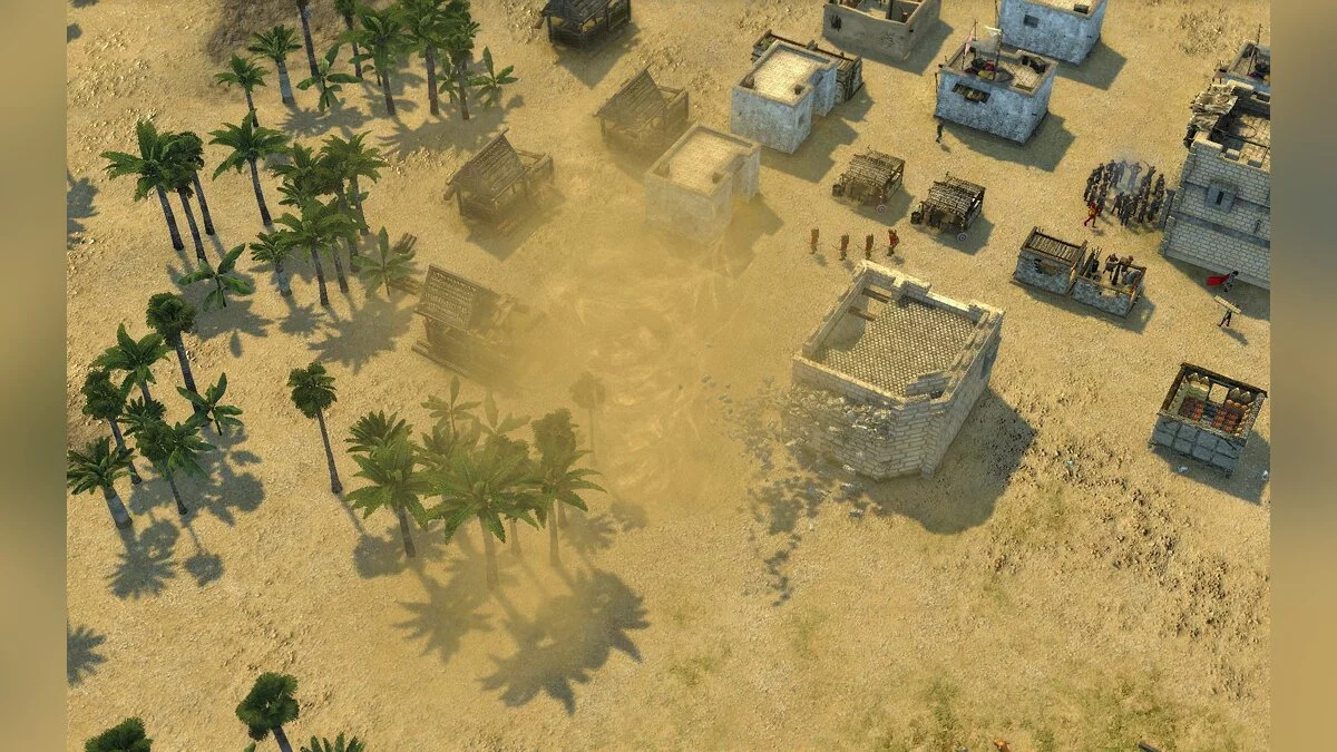 Скриншоты из Stronghold Crusader 2 / Картинка 18