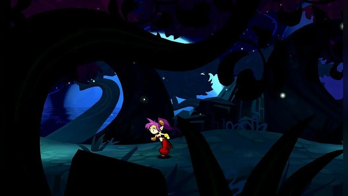 Скриншоты из Shantae: Half-Genie Hero / Картинка 3