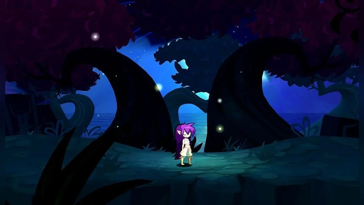 Скриншоты из Shantae: Half-Genie Hero / Картинка 4