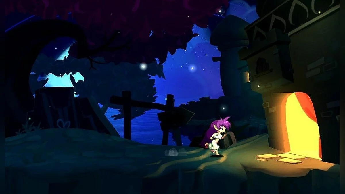 Скриншоты из Shantae: Half-Genie Hero / Картинка 5