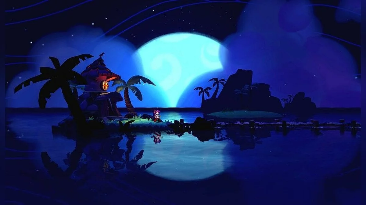Скриншоты из Shantae: Half-Genie Hero / Картинка 6