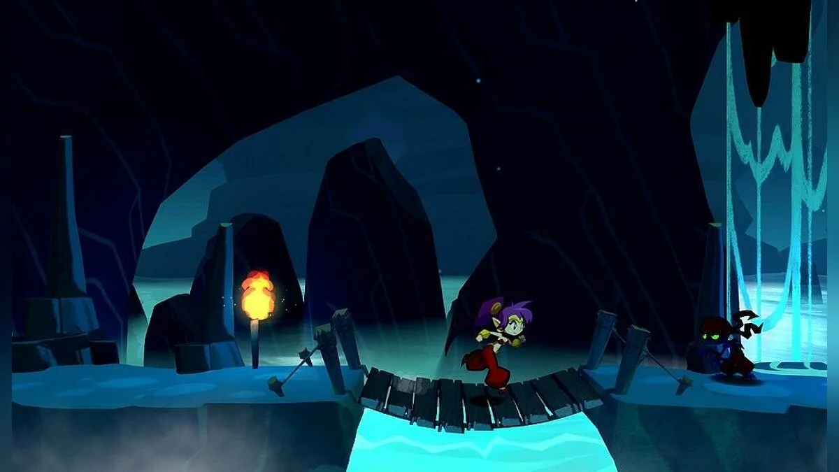 Скриншоты из Shantae: Half-Genie Hero / Картинка 10