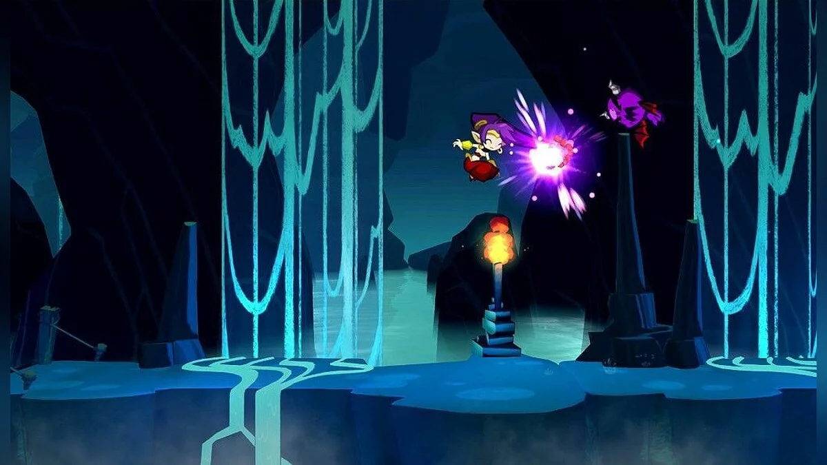 Скриншоты из Shantae: Half-Genie Hero / Картинка 11