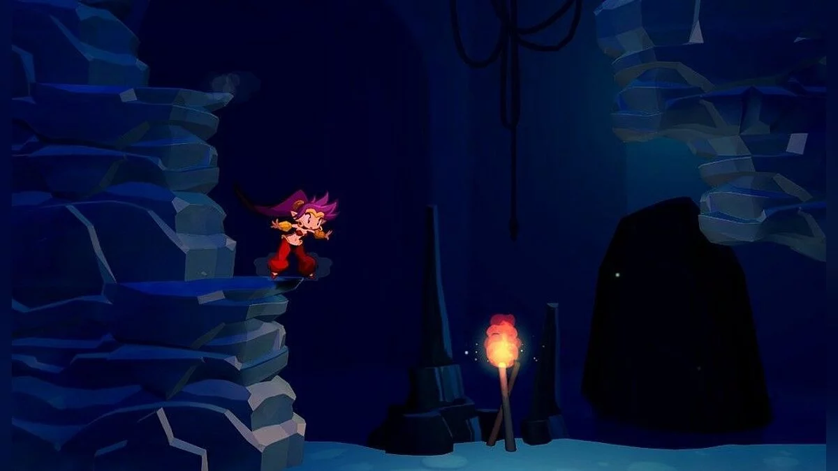 Скриншоты из Shantae: Half-Genie Hero / Картинка 12