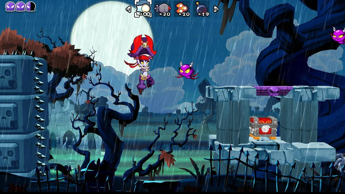 Скриншоты из Shantae: Half-Genie Hero / Картинка 21