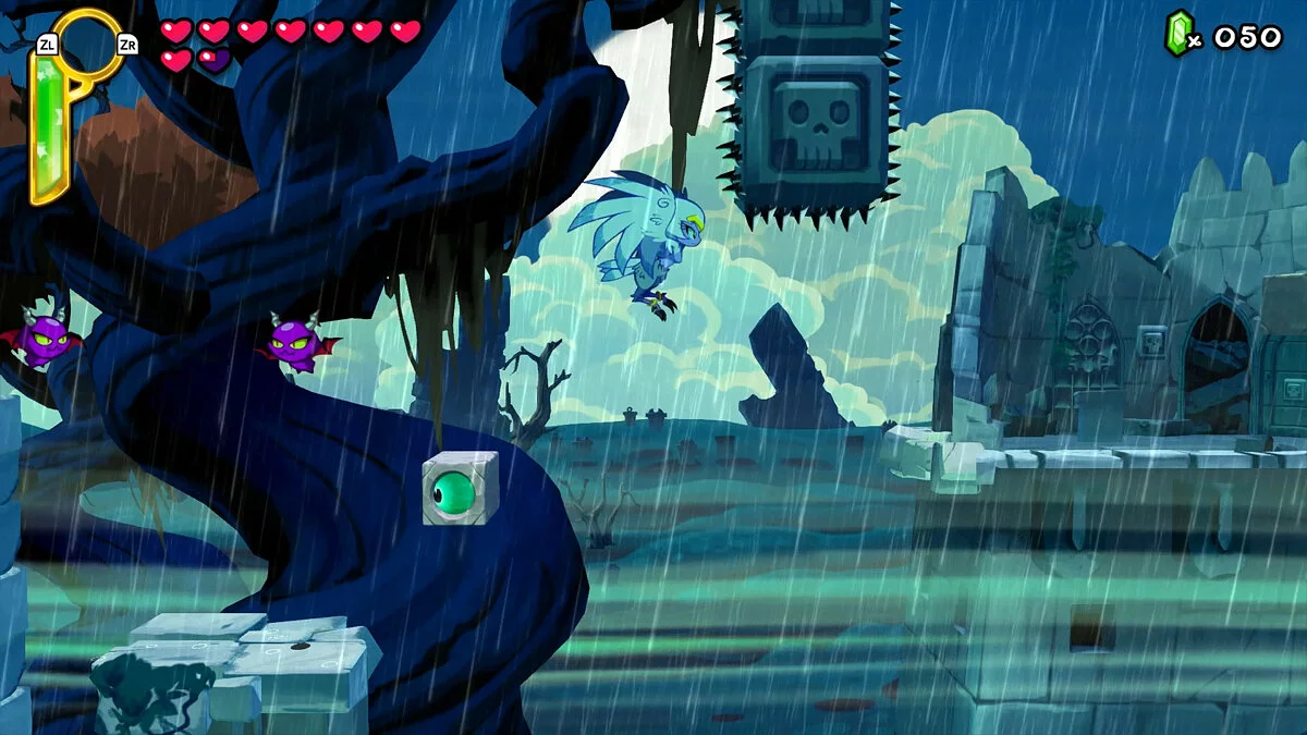 Скриншоты из Shantae: Half-Genie Hero / Картинка 48