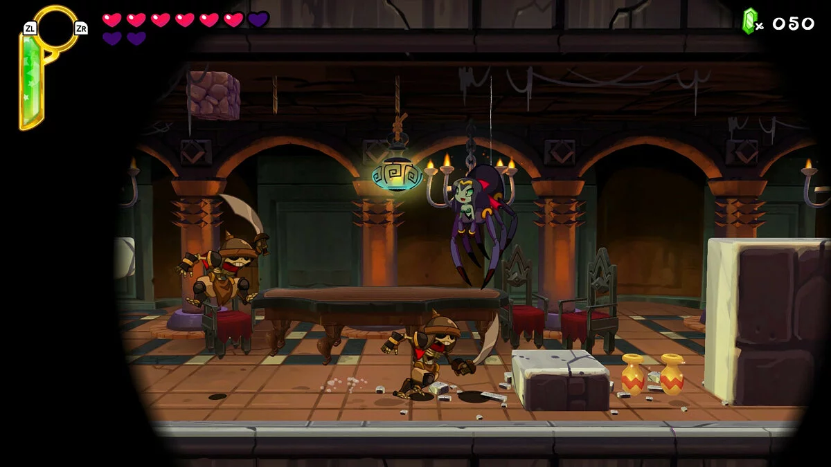 Скриншоты из Shantae: Half-Genie Hero / Картинка 49