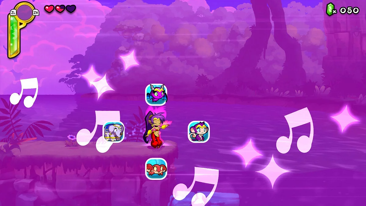 Скриншоты из Shantae: Half-Genie Hero / Картинка 50