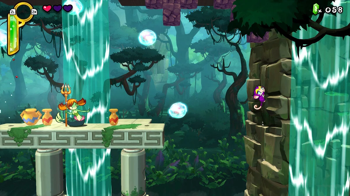 Скриншоты из Shantae: Half-Genie Hero / Картинка 51