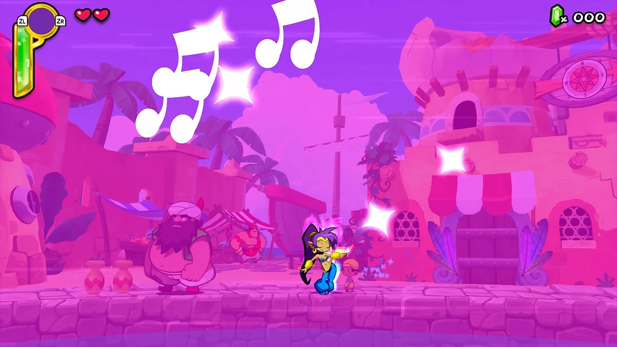 Скриншоты из Shantae: Half-Genie Hero / Картинка 54