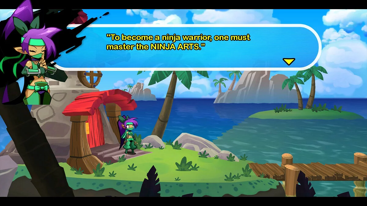 Скриншоты из Shantae: Half-Genie Hero / Картинка 55