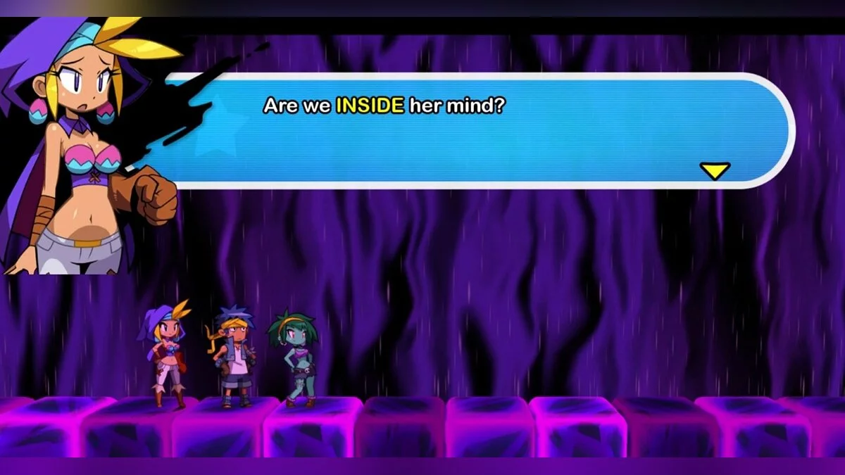 Скриншоты из Shantae: Half-Genie Hero / Картинка 62