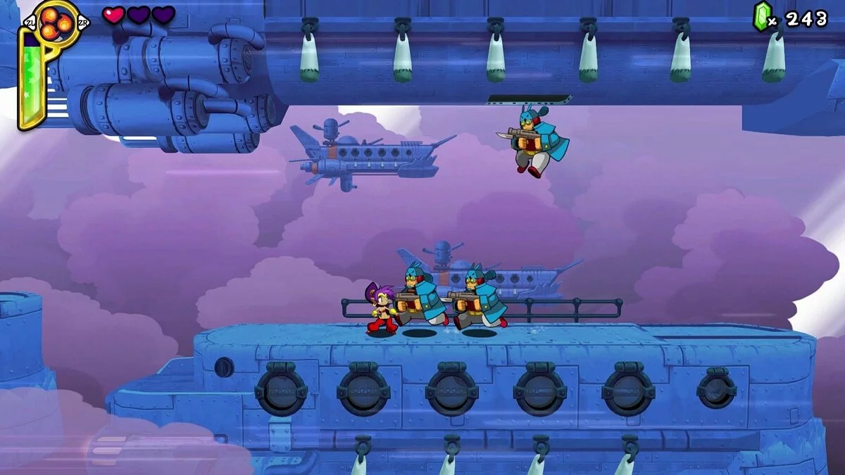 Скриншоты из Shantae: Half-Genie Hero / Картинка 64
