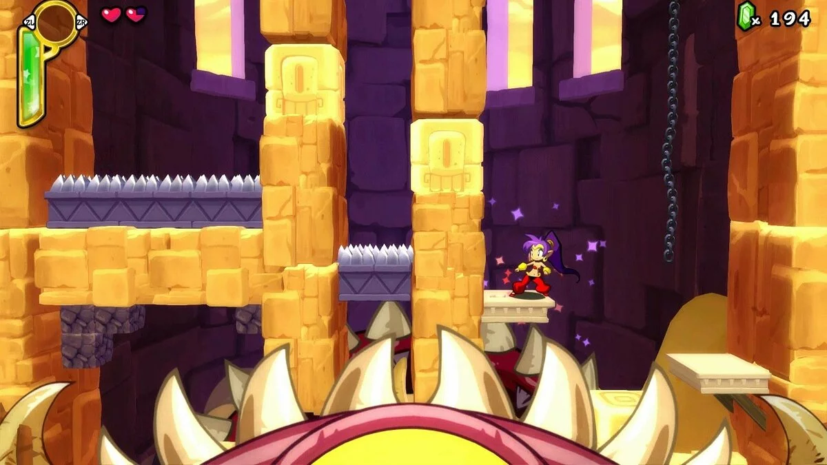 Скриншоты из Shantae: Half-Genie Hero / Картинка 72