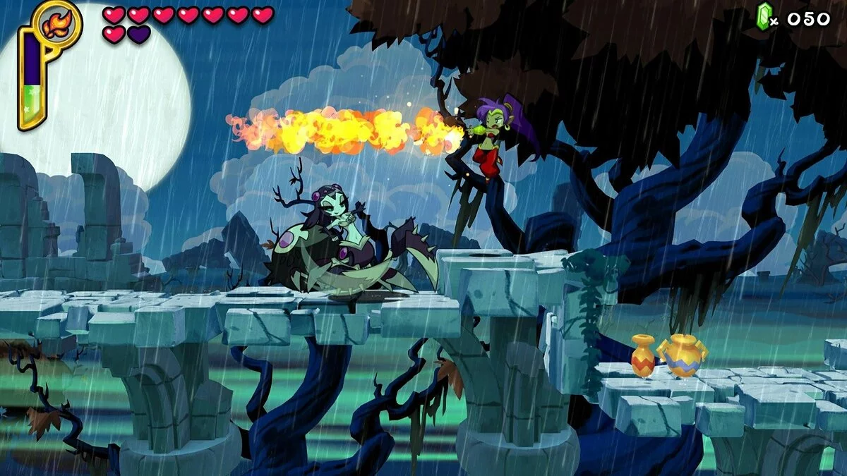 Скриншоты из Shantae: Half-Genie Hero / Картинка 75