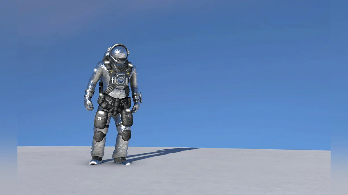 Скриншоты из Space Engineers / Картинка 10