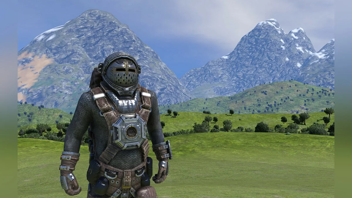 Скриншоты из Space Engineers / Картинка 12