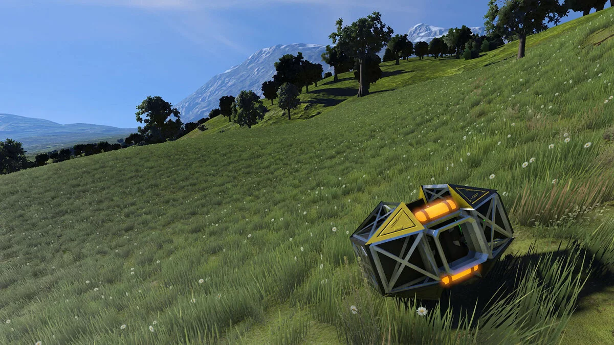 Скриншоты из Space Engineers / Картинка 14