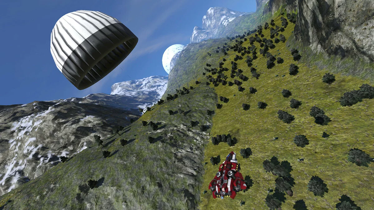 Скриншоты из Space Engineers / Картинка 20