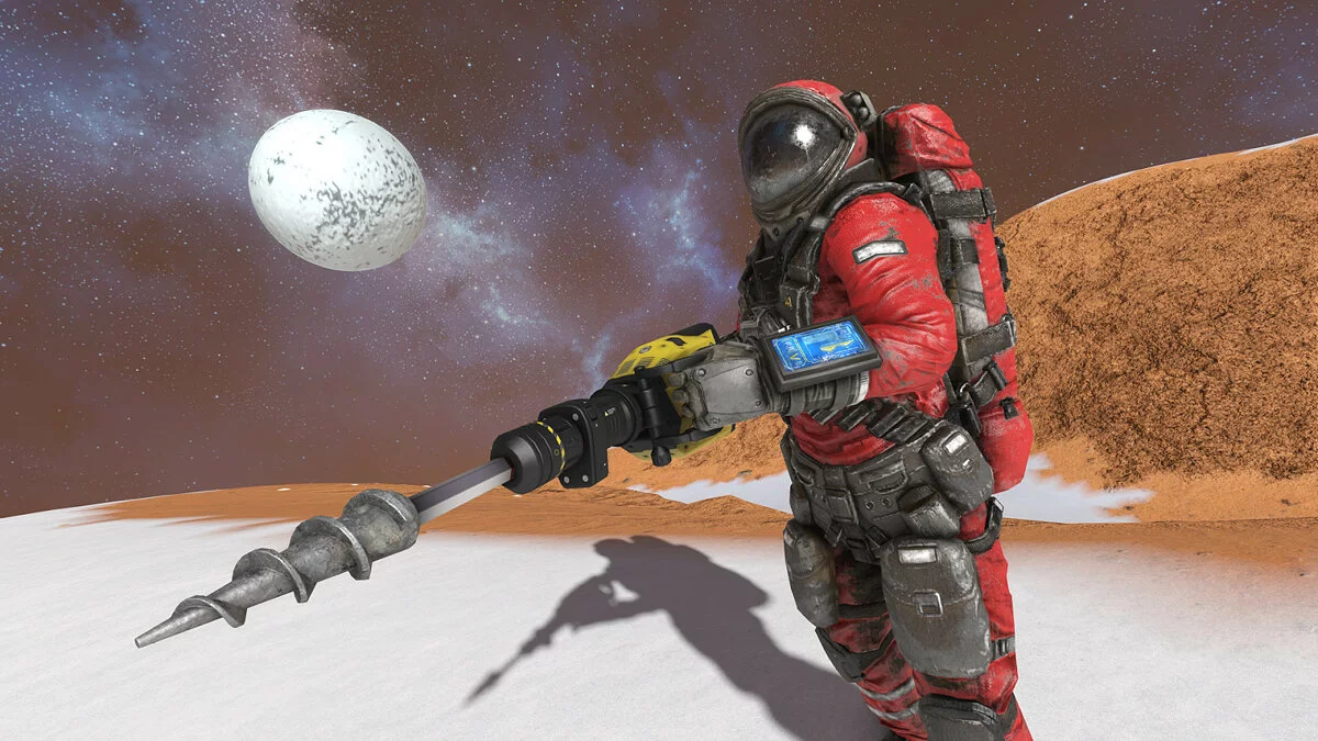 Скриншоты из Space Engineers / Картинка 22