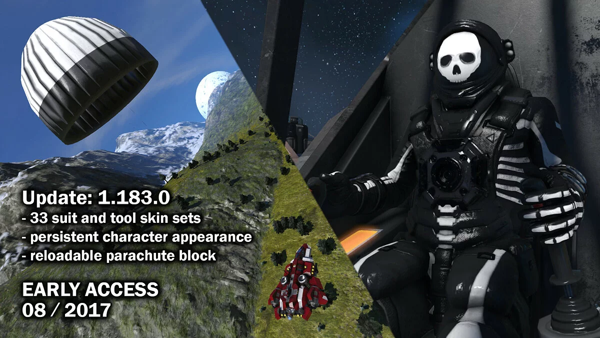 Скриншоты из Space Engineers / Картинка 23
