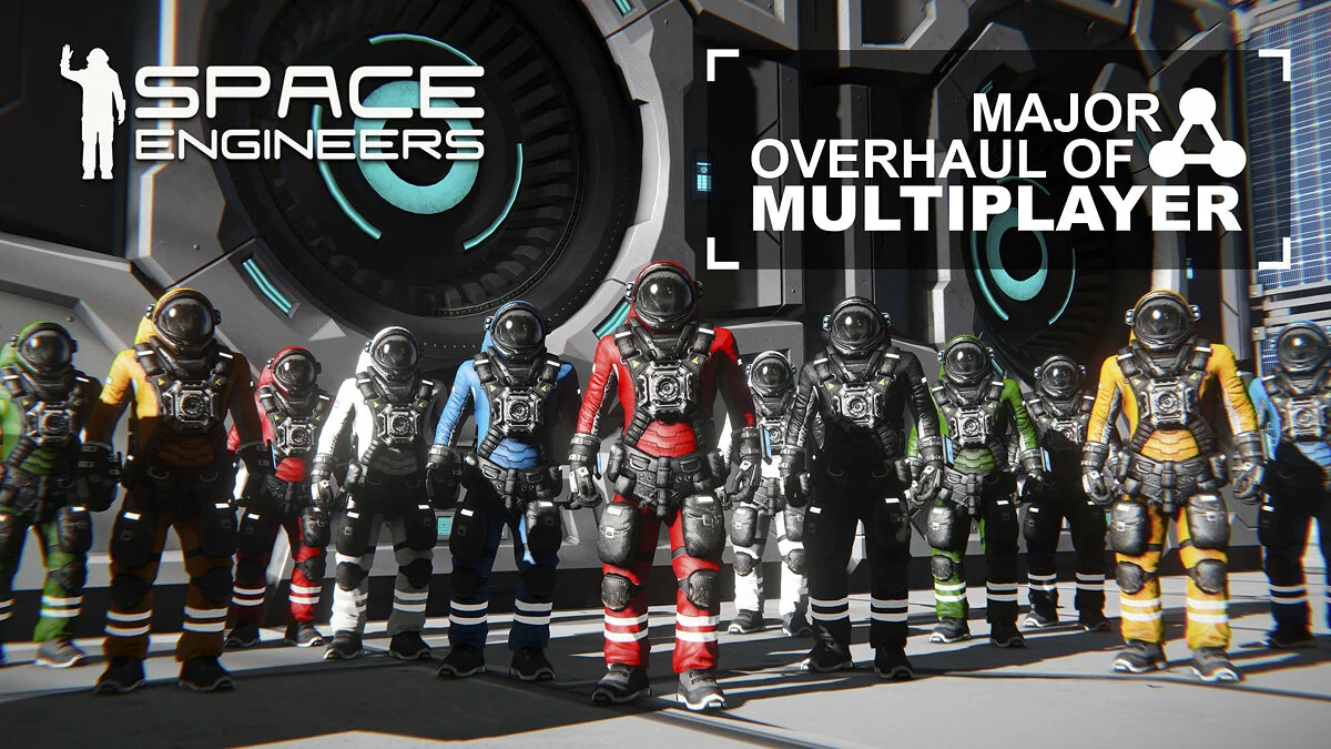 Скриншоты из Space Engineers / Картинка 28