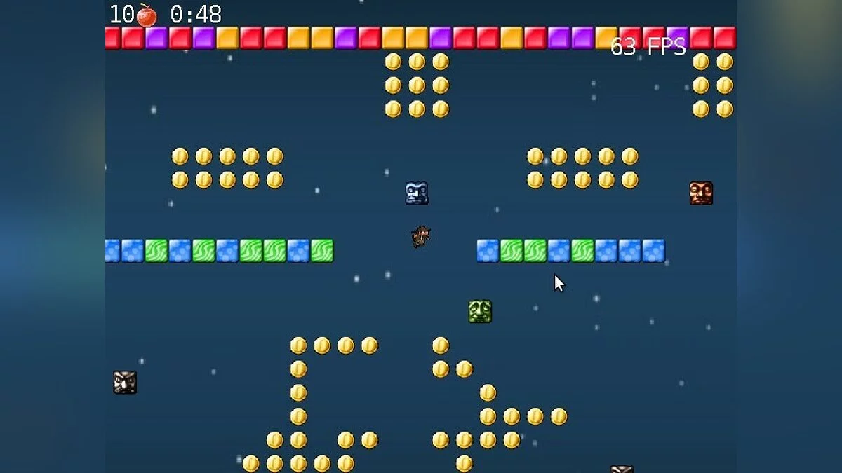 Скриншоты из Newton Adventure / Картинка 9