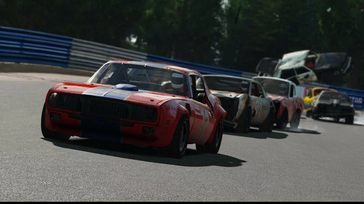 Скриншоты из Wreckfest / Картинка 60