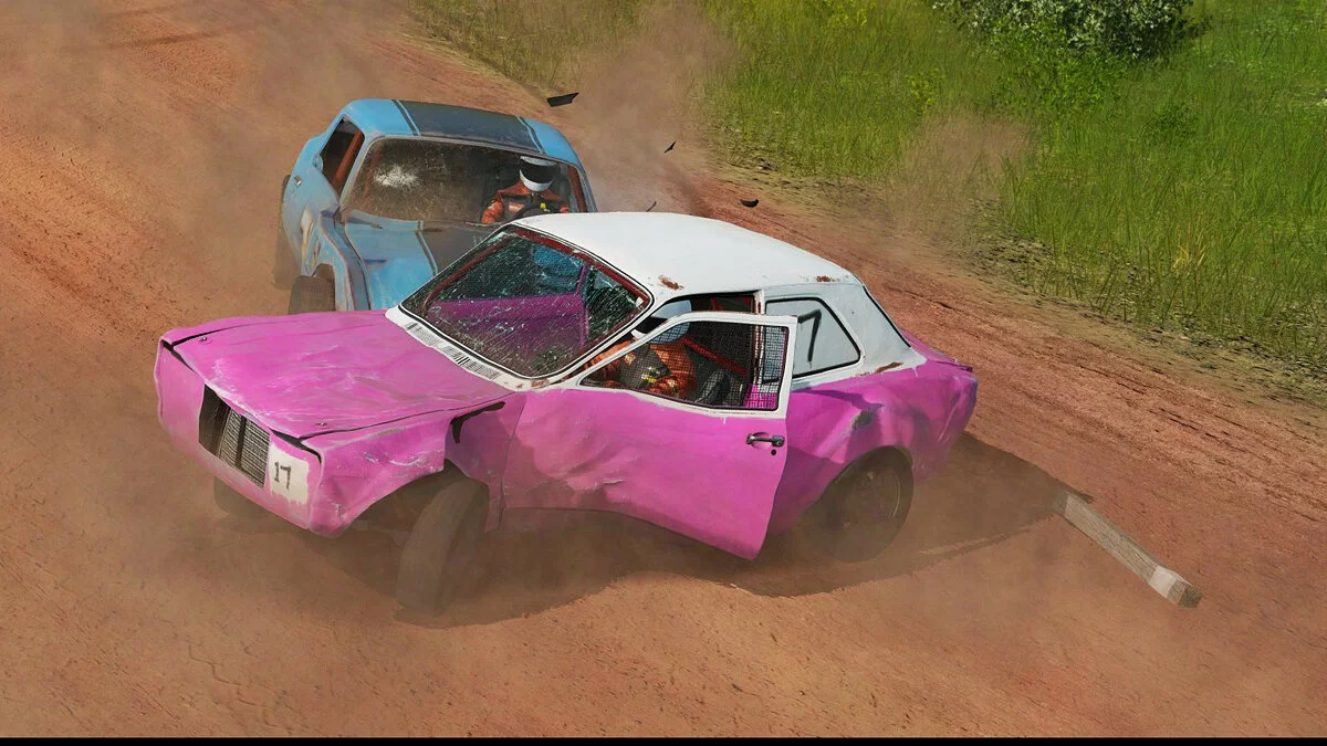 Скриншоты из Wreckfest / Картинка 61
