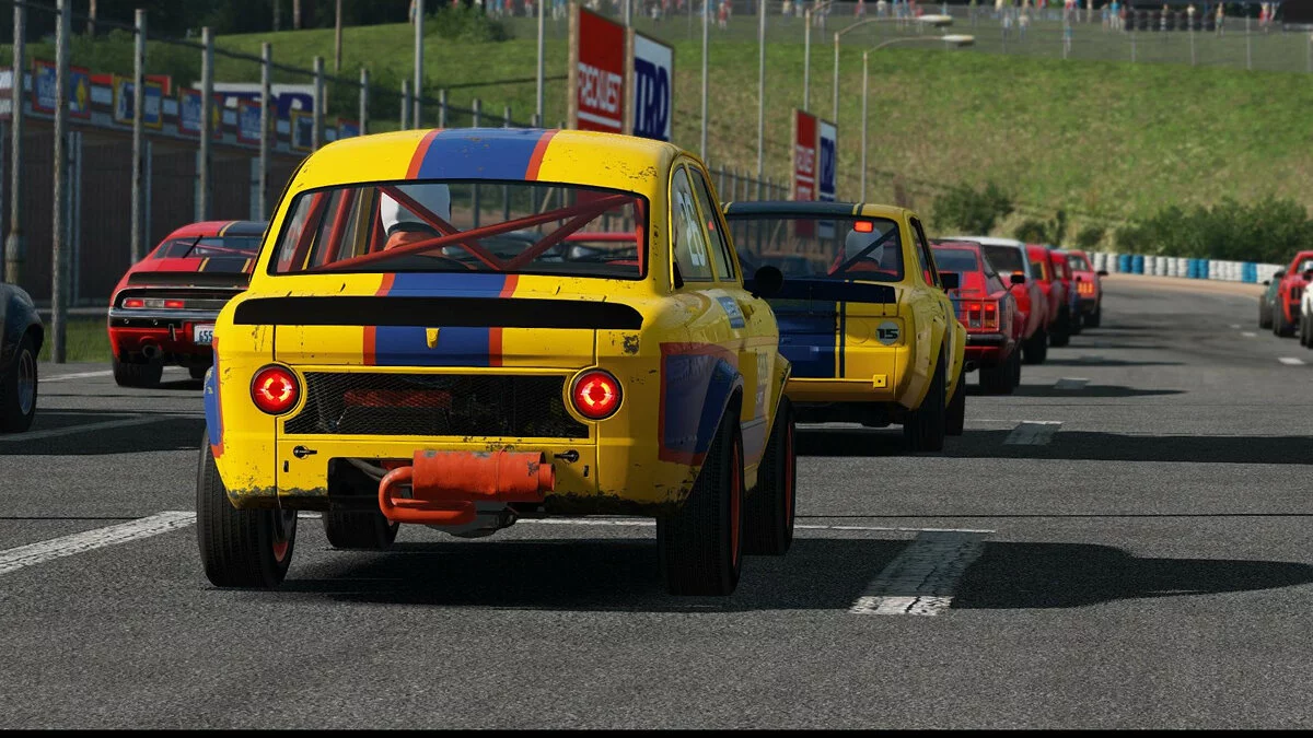 Скриншоты из Wreckfest / Картинка 63
