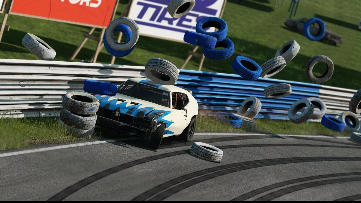 Скриншоты из Wreckfest / Картинка 65