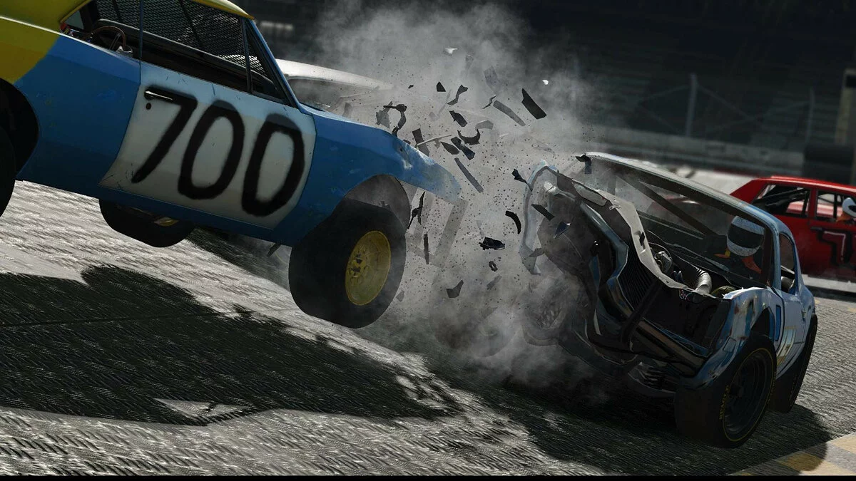 Скриншоты из Wreckfest / Картинка 66