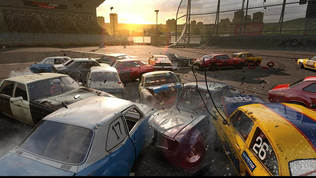 Скриншоты из Wreckfest / Картинка 67