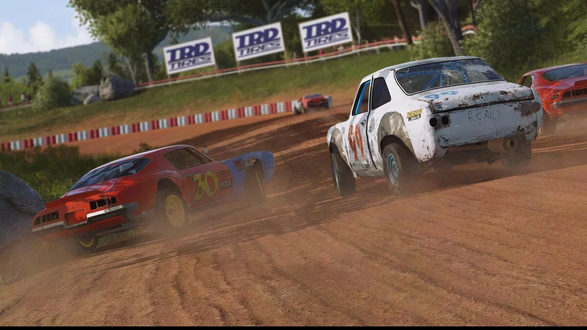 Скриншоты из Wreckfest / Картинка 68