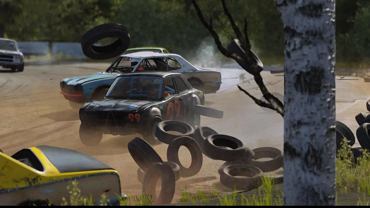 Скриншоты из Wreckfest / Картинка 69