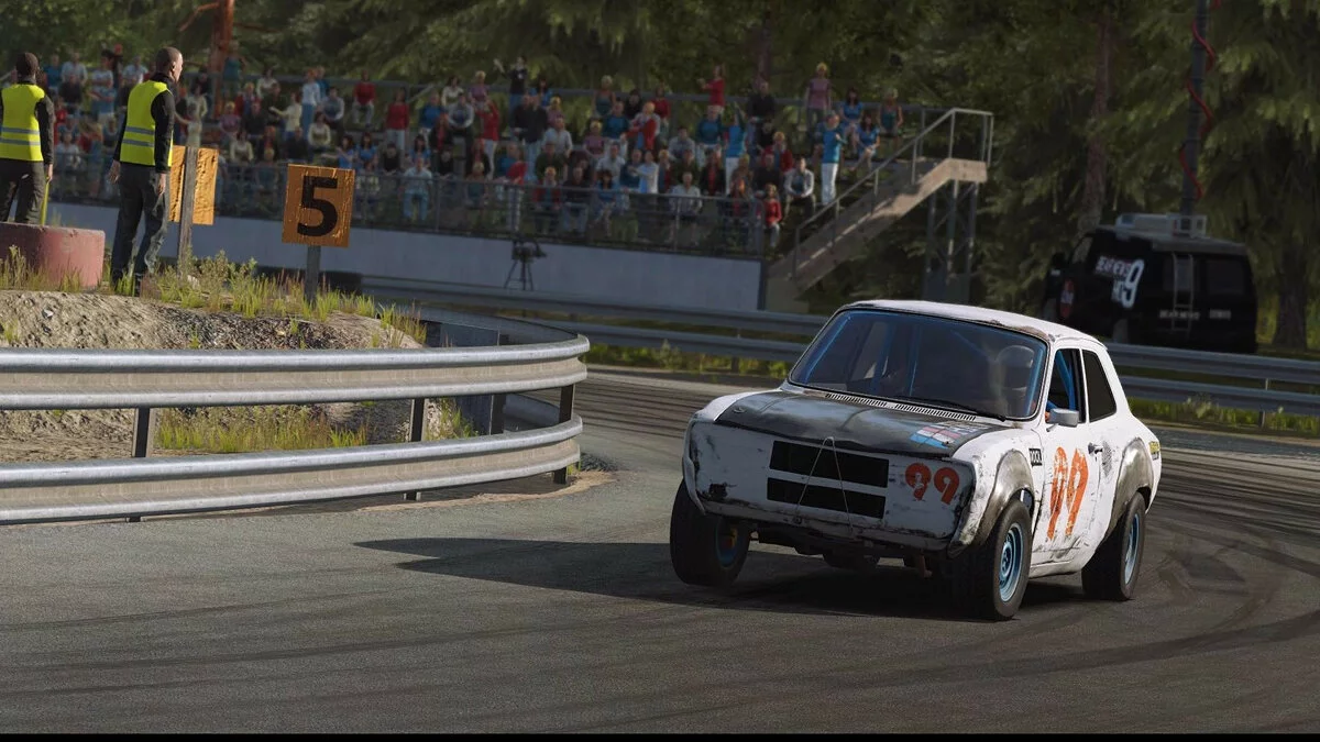 Скриншоты из Wreckfest / Картинка 70