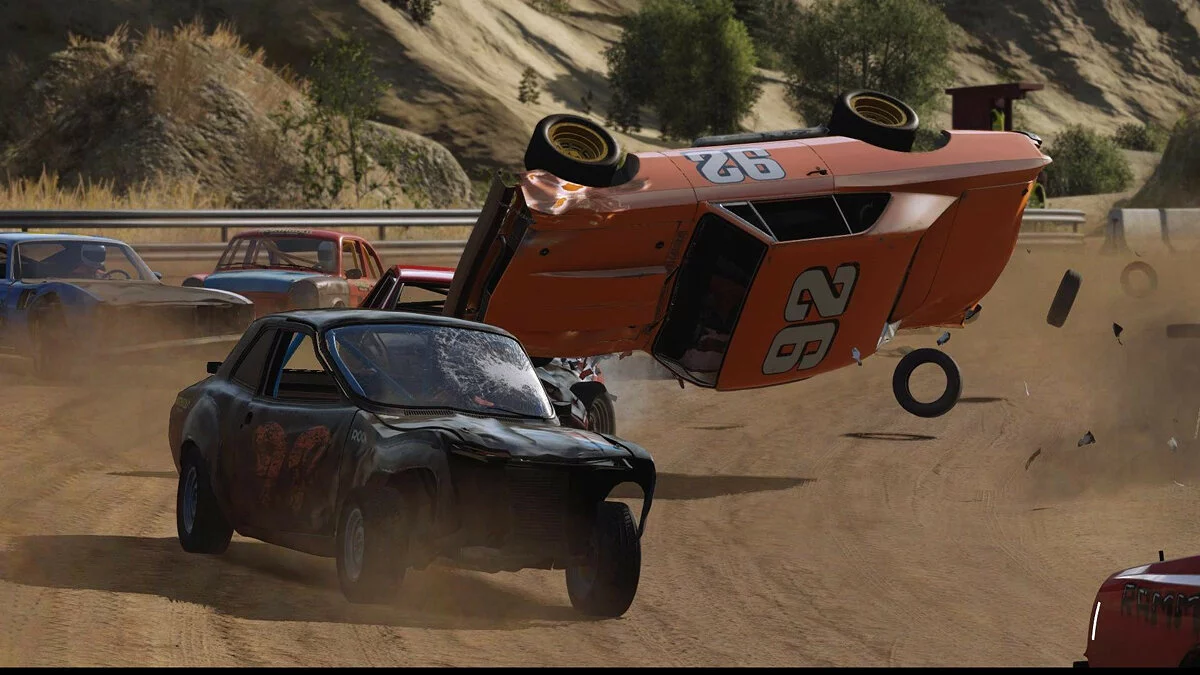 Скриншоты из Wreckfest / Картинка 72