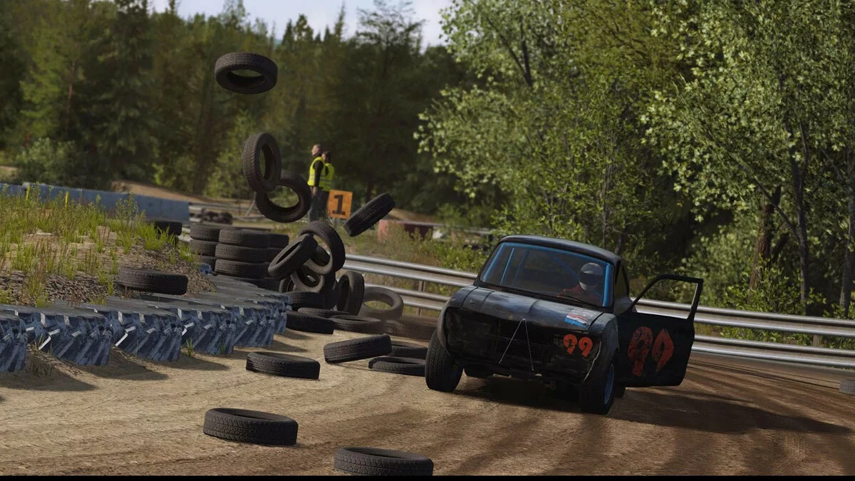 Скриншоты из Wreckfest / Картинка 74