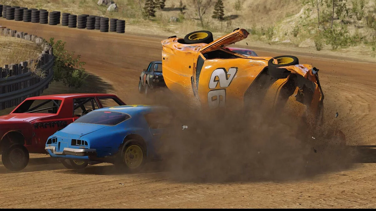 Скриншоты из Wreckfest / Картинка 75