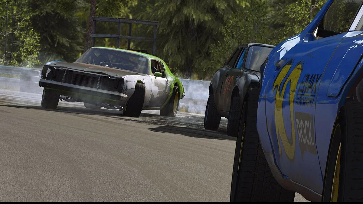 Скриншоты из Wreckfest / Картинка 76