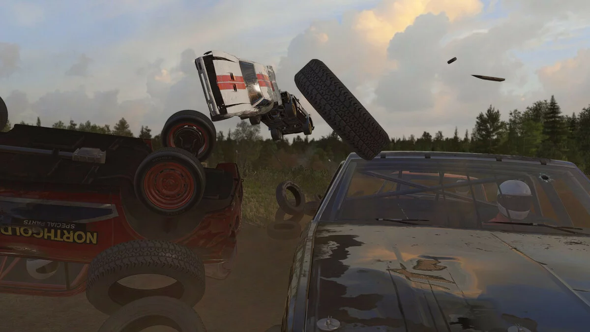 Скриншоты из Wreckfest / Картинка 79